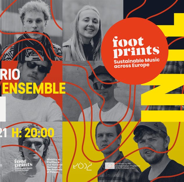 INTLJP: Kongle Trio / Pimpono Ensemble