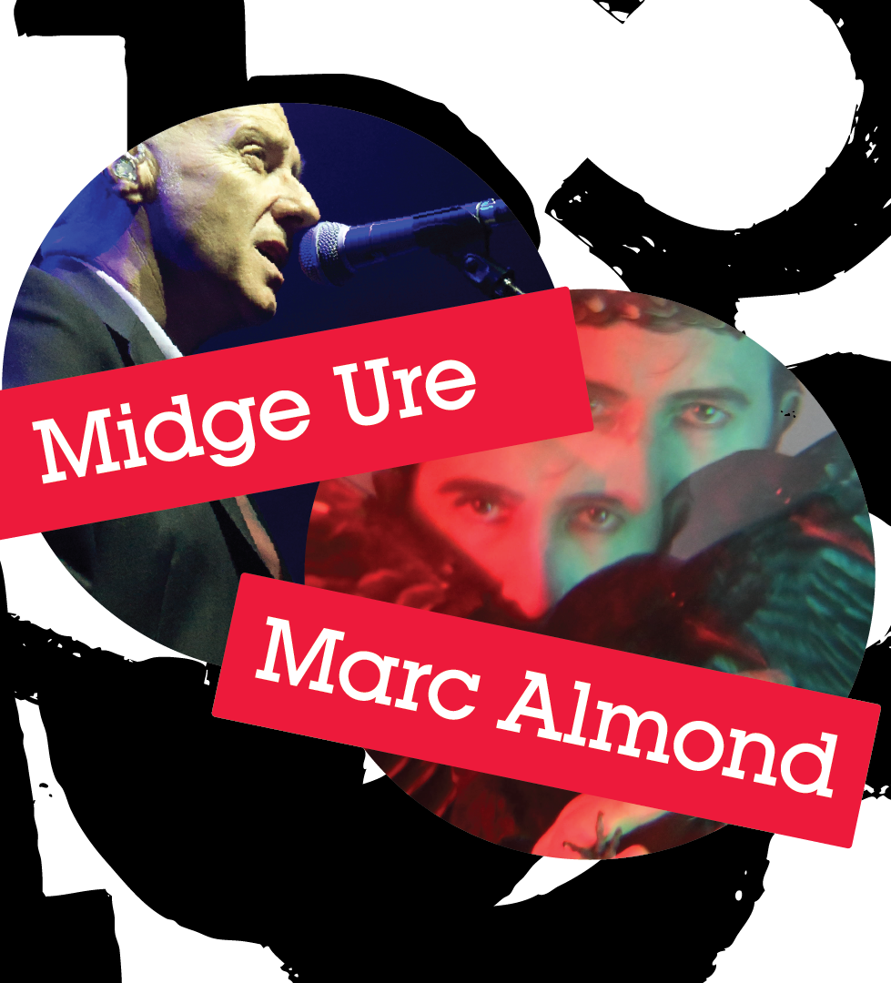 Marc Almond, Midge Ure