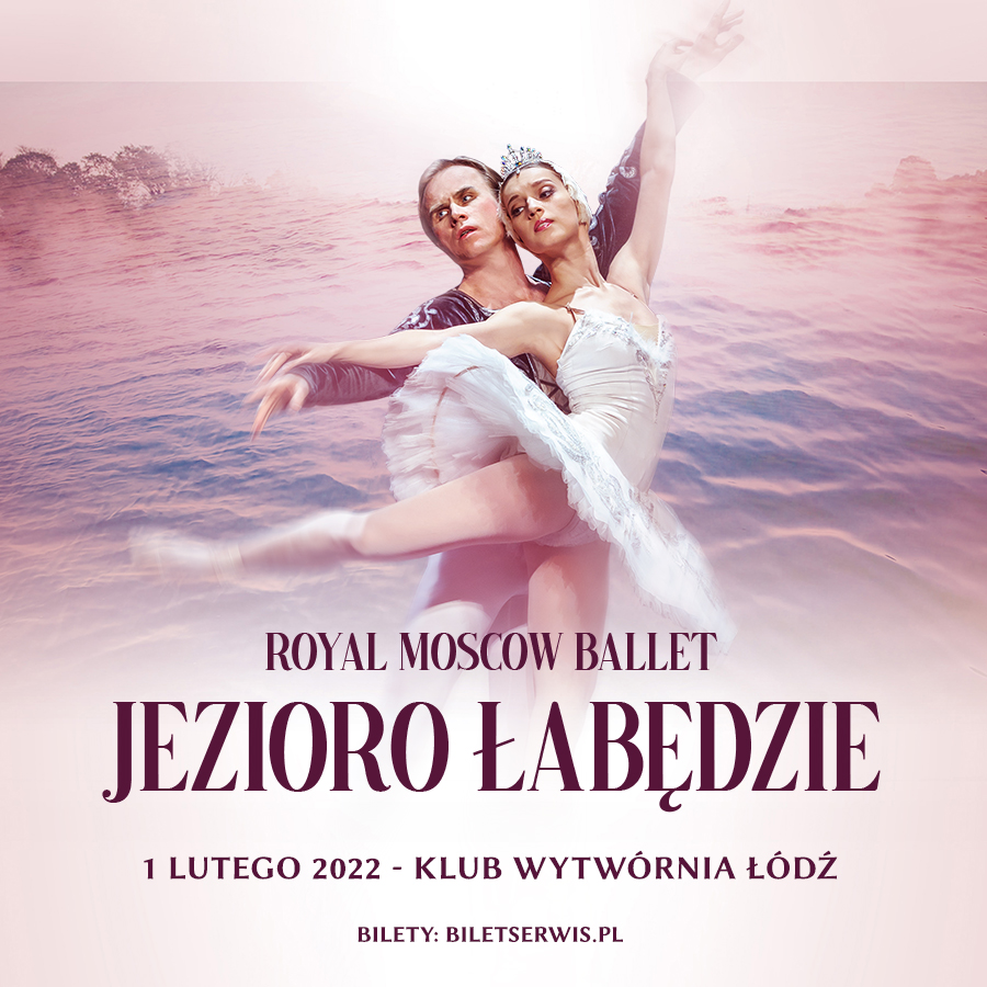 THE ROYAL MOSCOW BALLET