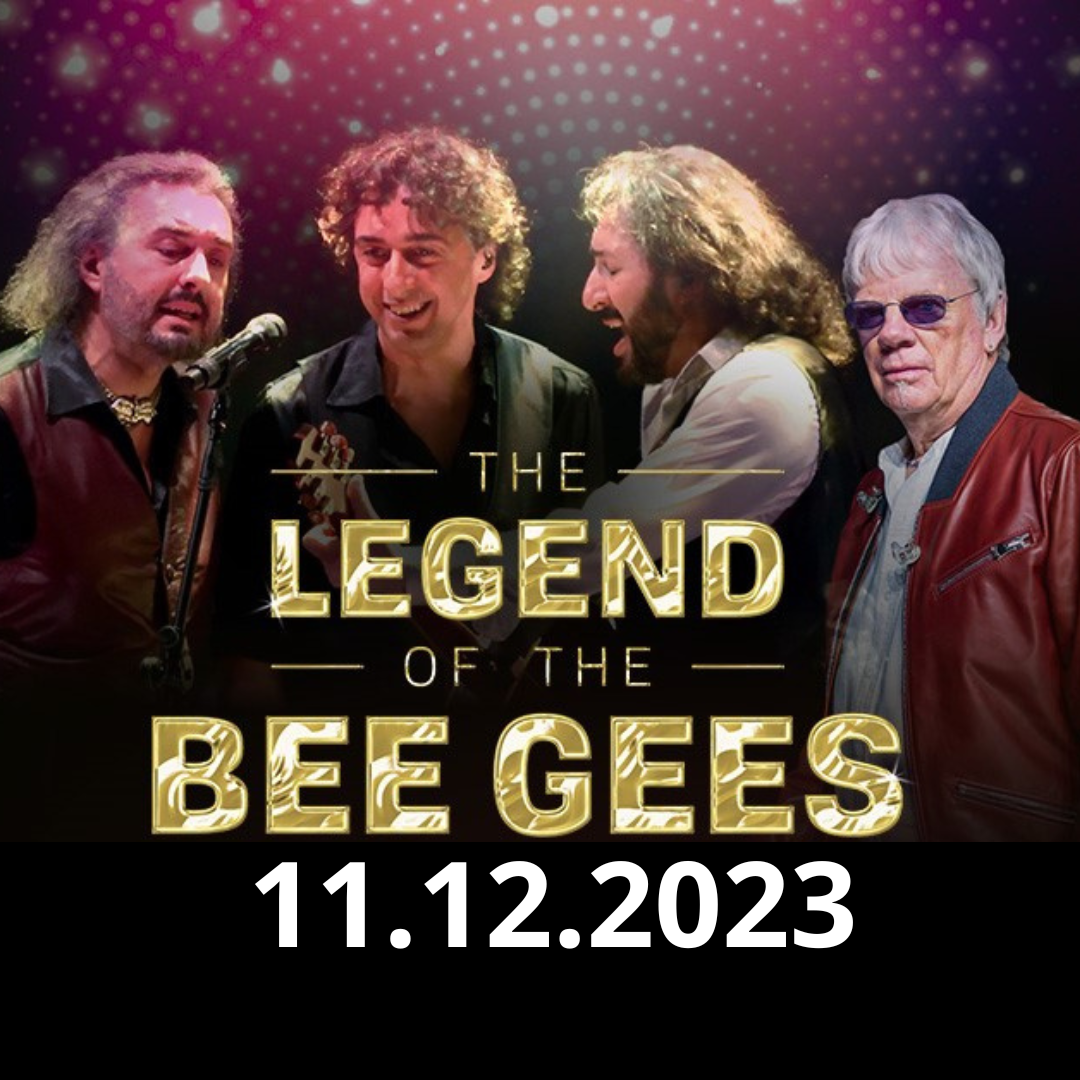 THE LEGEND OF THE BEE GEES