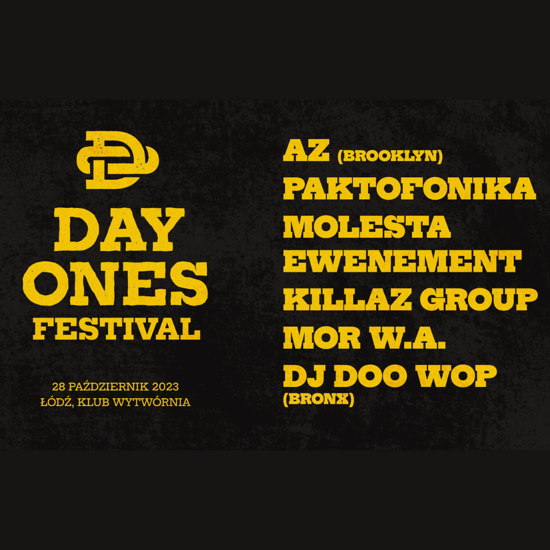 DAY ONES FESTIVAL