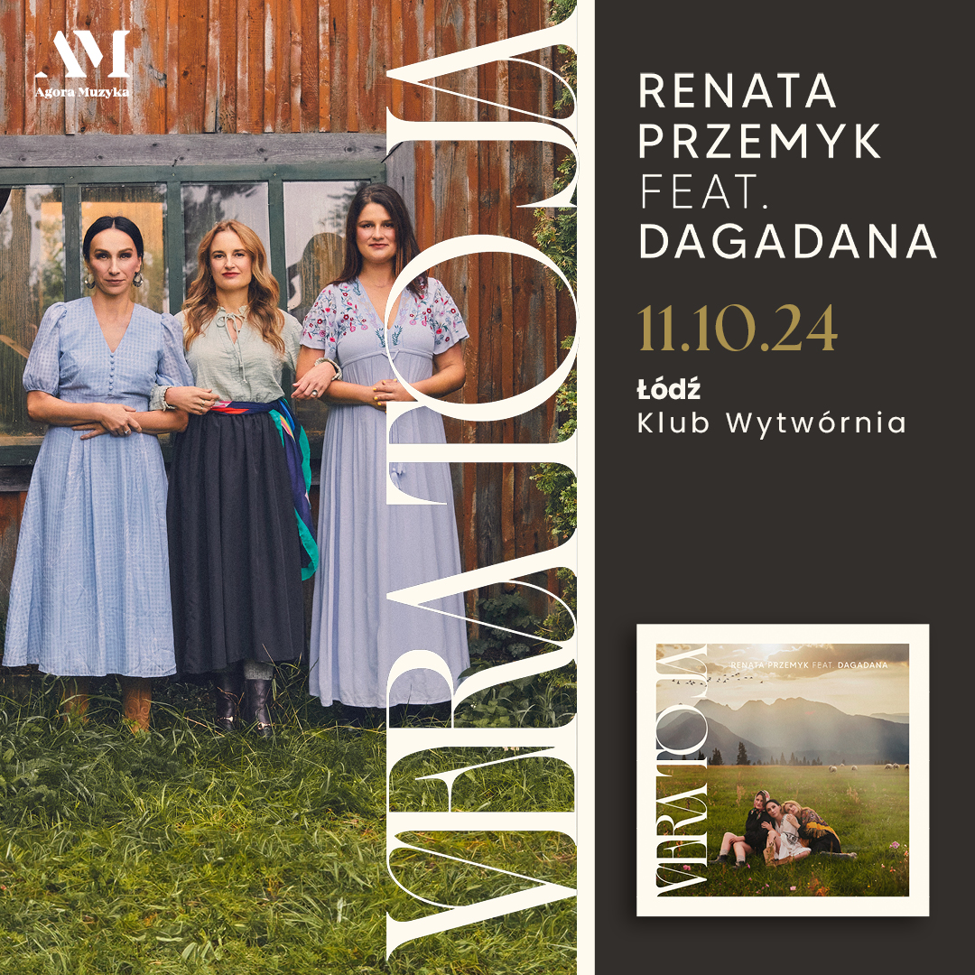 Renata Przemyk feat. Dagadana