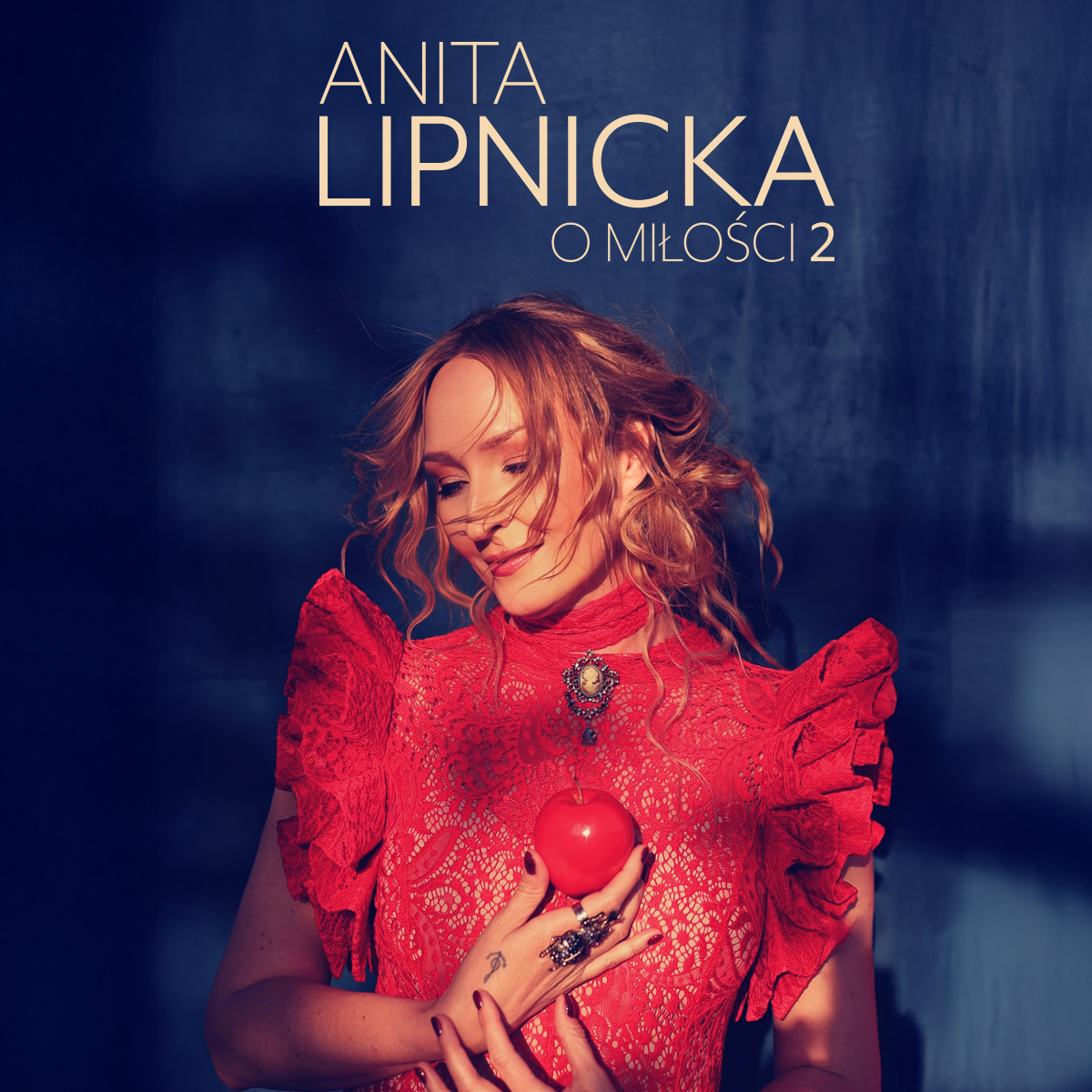 Anita Lipnicka – O miłości 2