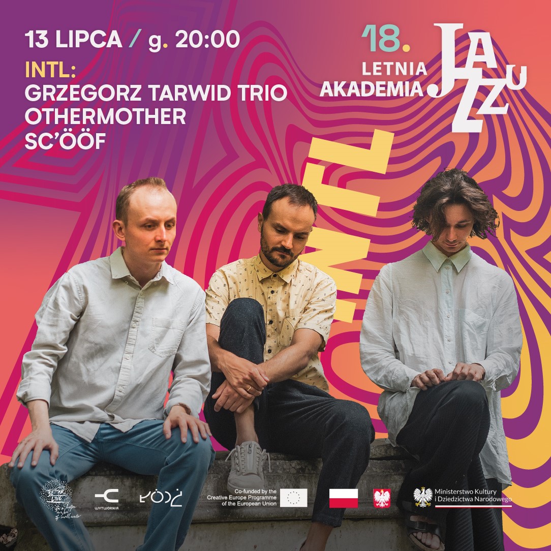 Grzegorz Tarwid Trio | otherMother | Sc’ööf