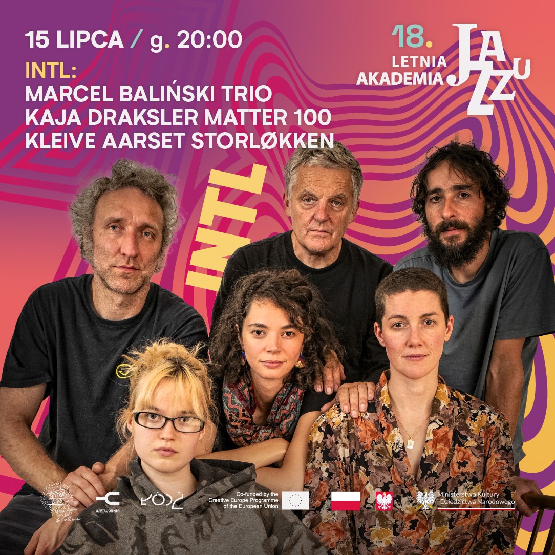 Marcel Baliński Trio | matter 100 | Kleive/Aarset/Storløkken