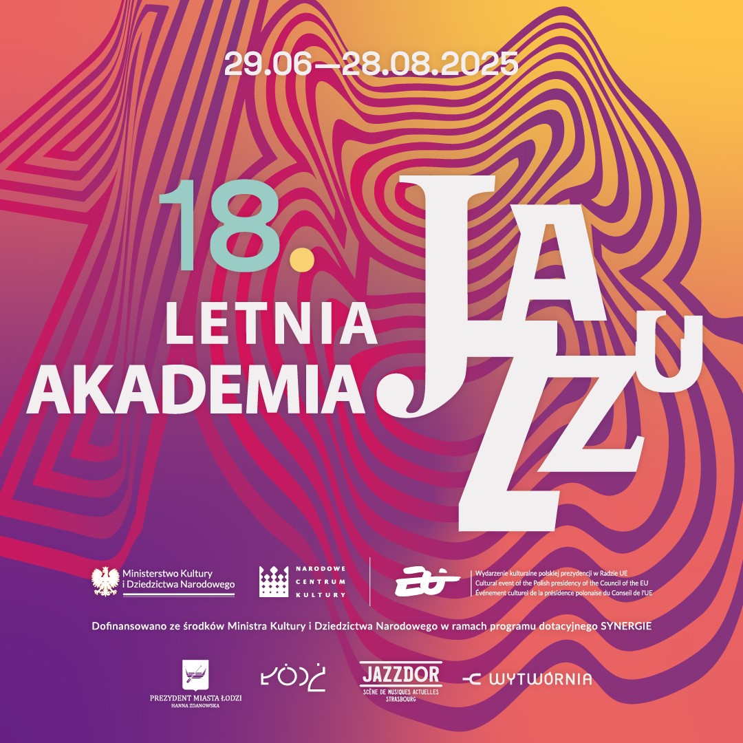 18. Letnia Akademia Jazzu – Kup Karnet