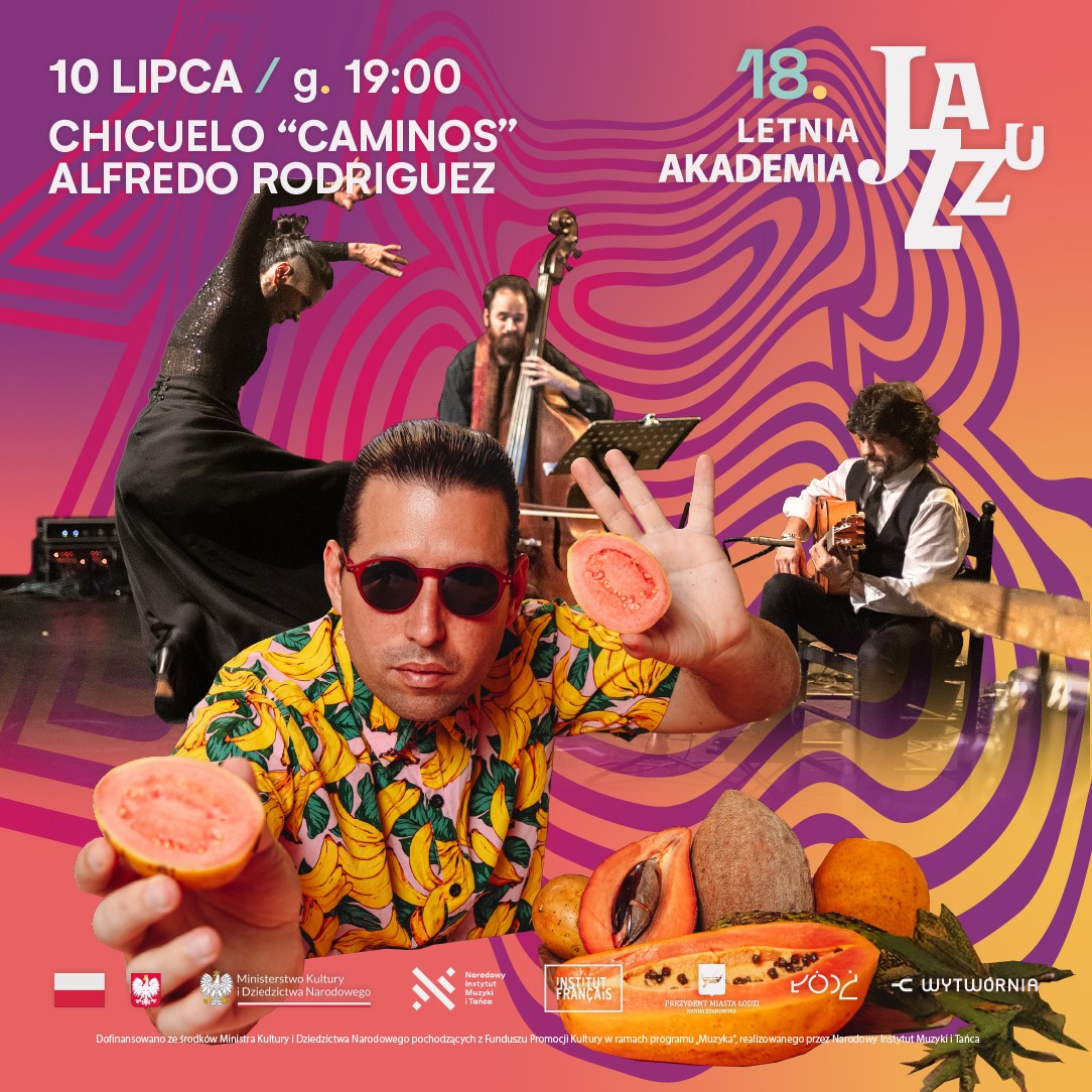 18.LAJ: CHICUELO „CAMINOS”                                  I ALFREDO RODRIGUEZ
