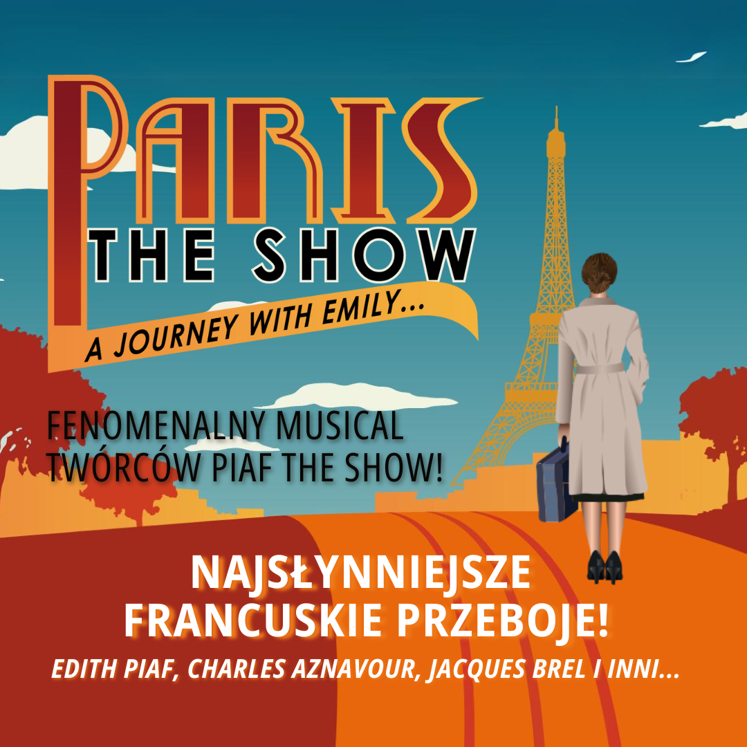 PARIS! THE SHOW