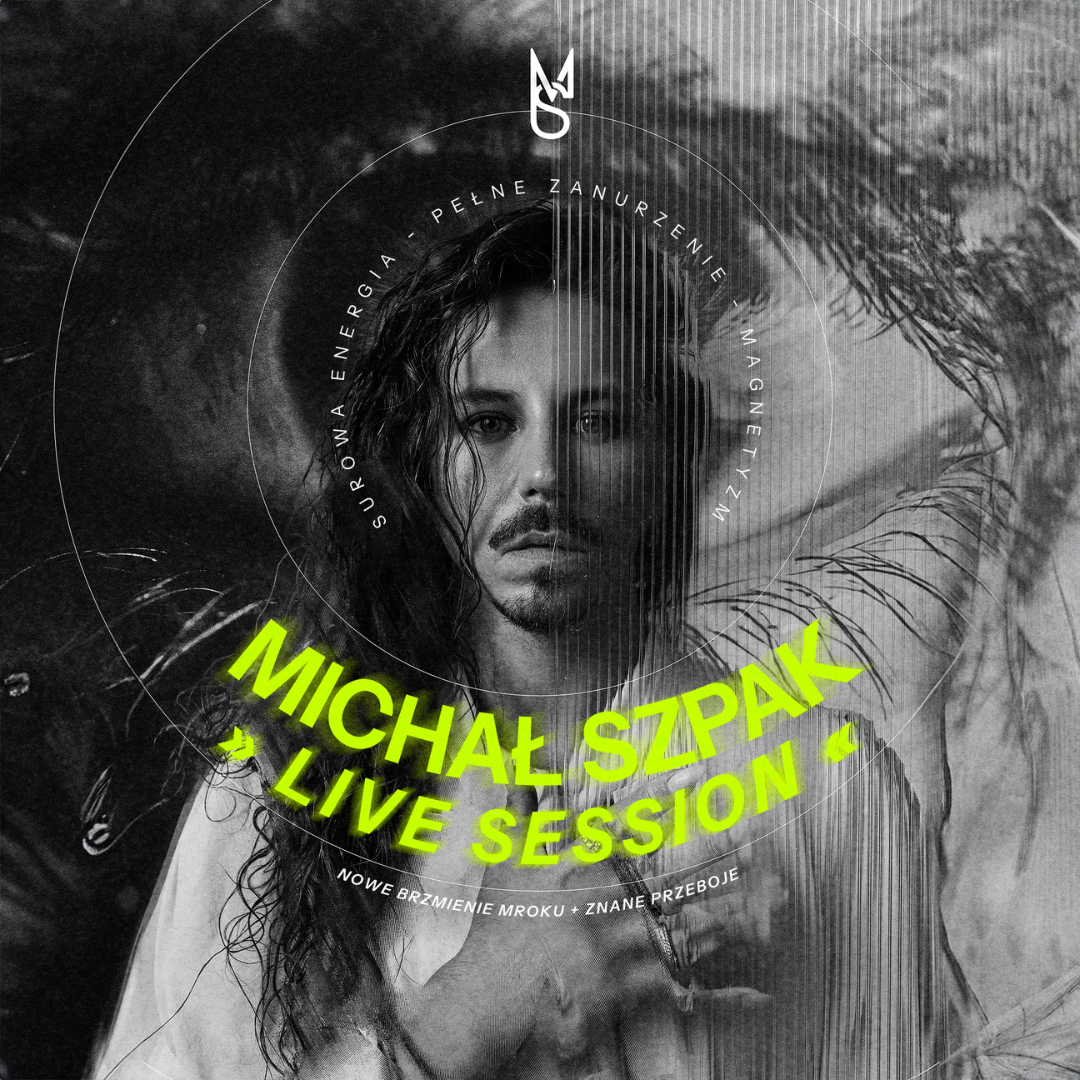 Michał Szpak Live Session