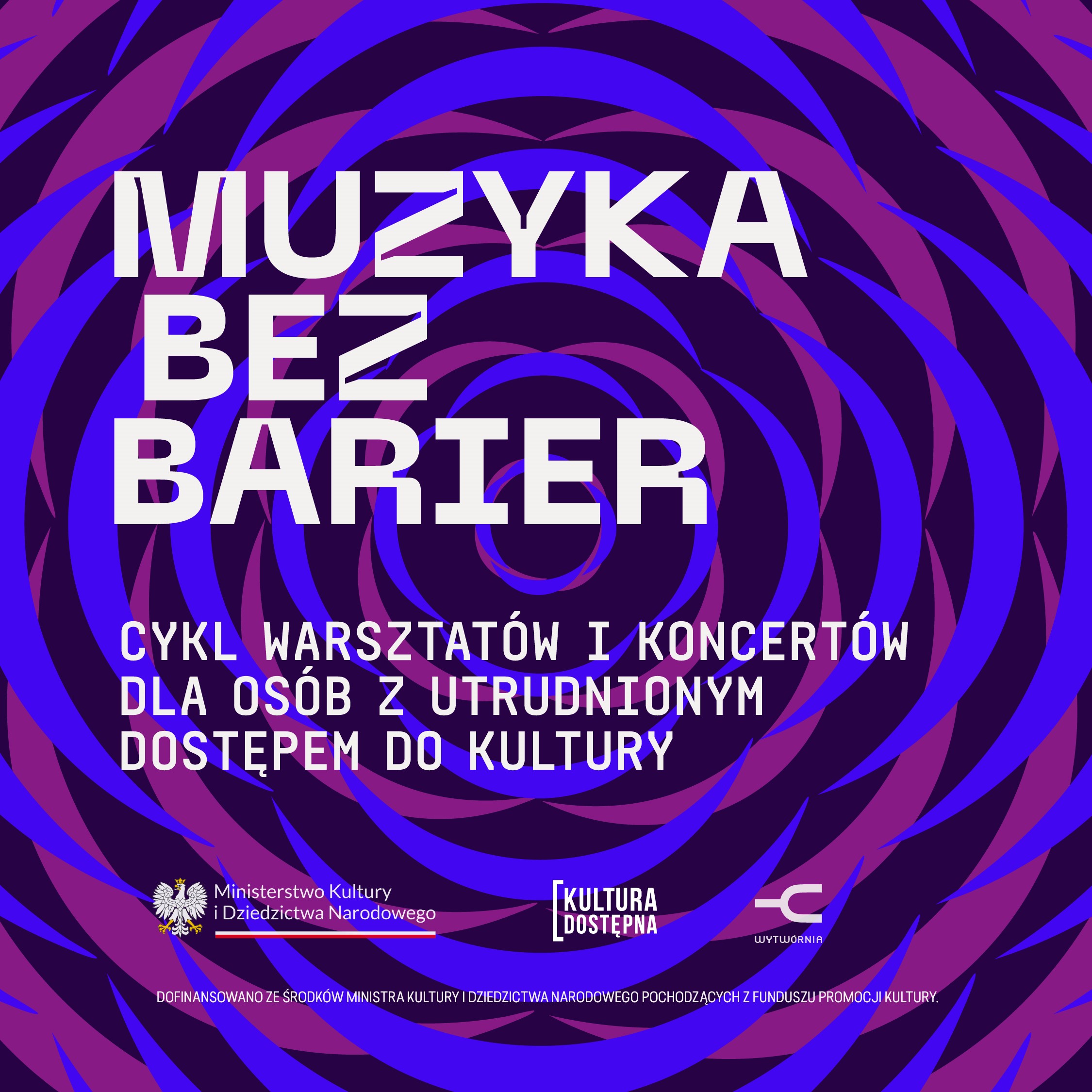 Muzyka bez barier