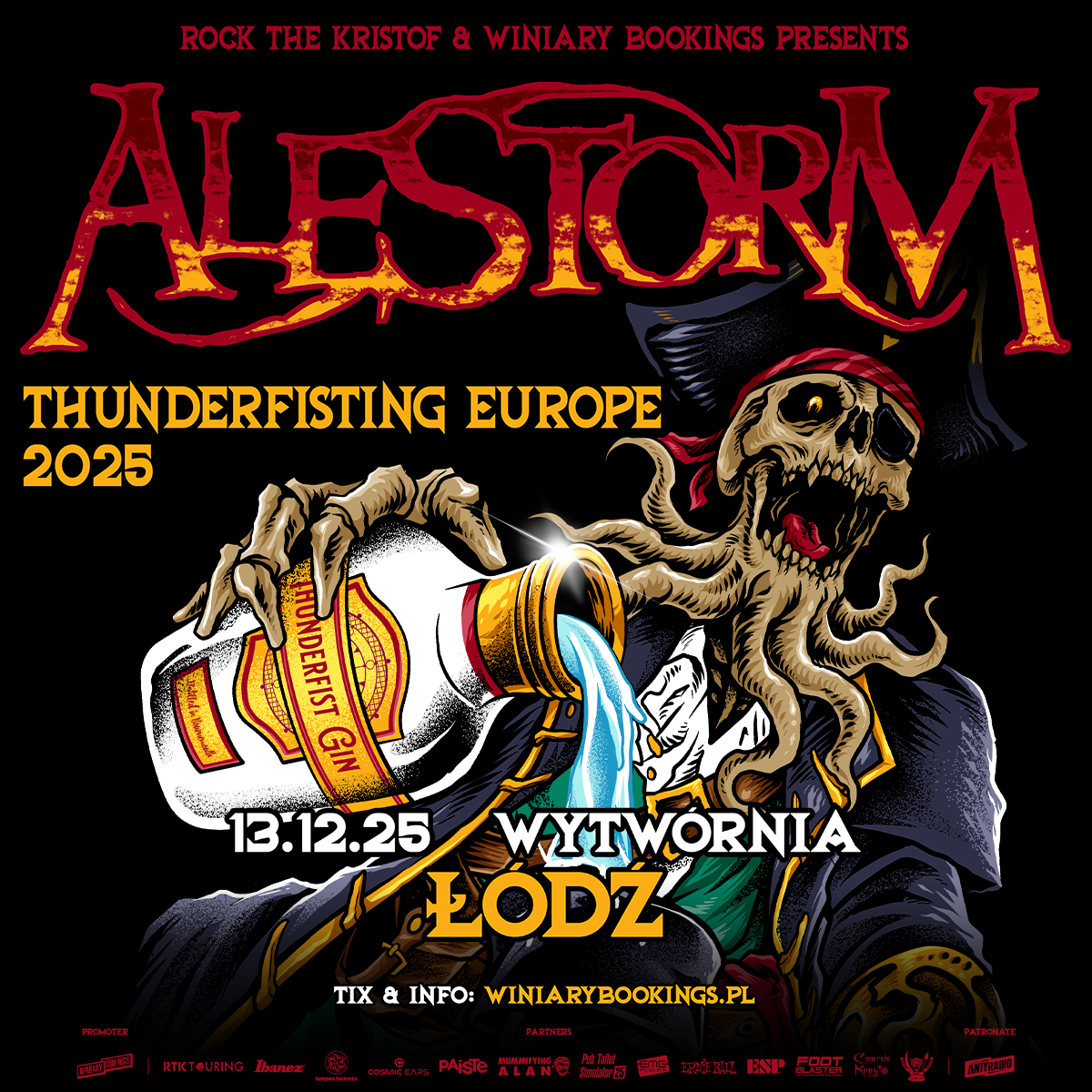 ALESTORM