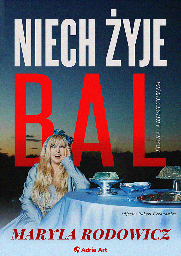 Maryla Rodowicz                 Niech żyje bal