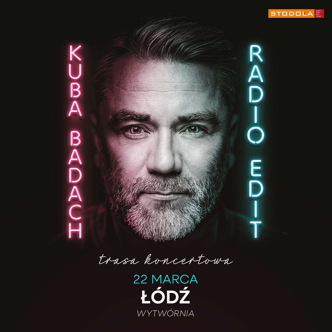 Kuba Badach Radio Edit