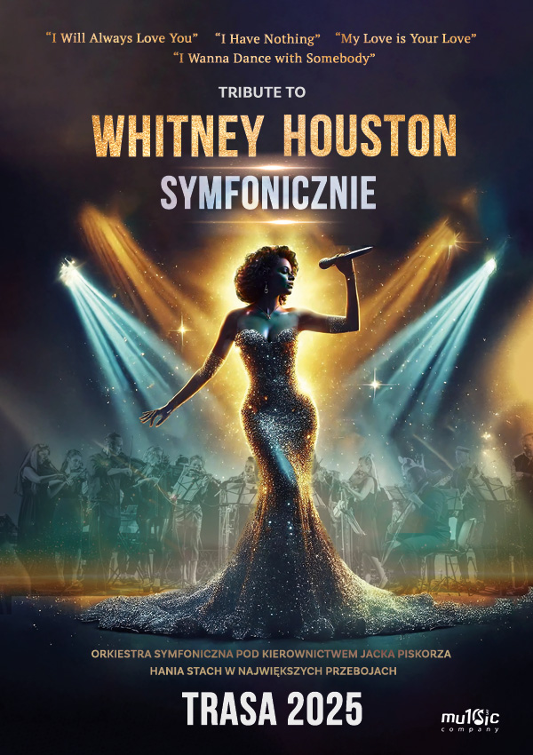 Tribute to Whitney Houston Symfonicznie