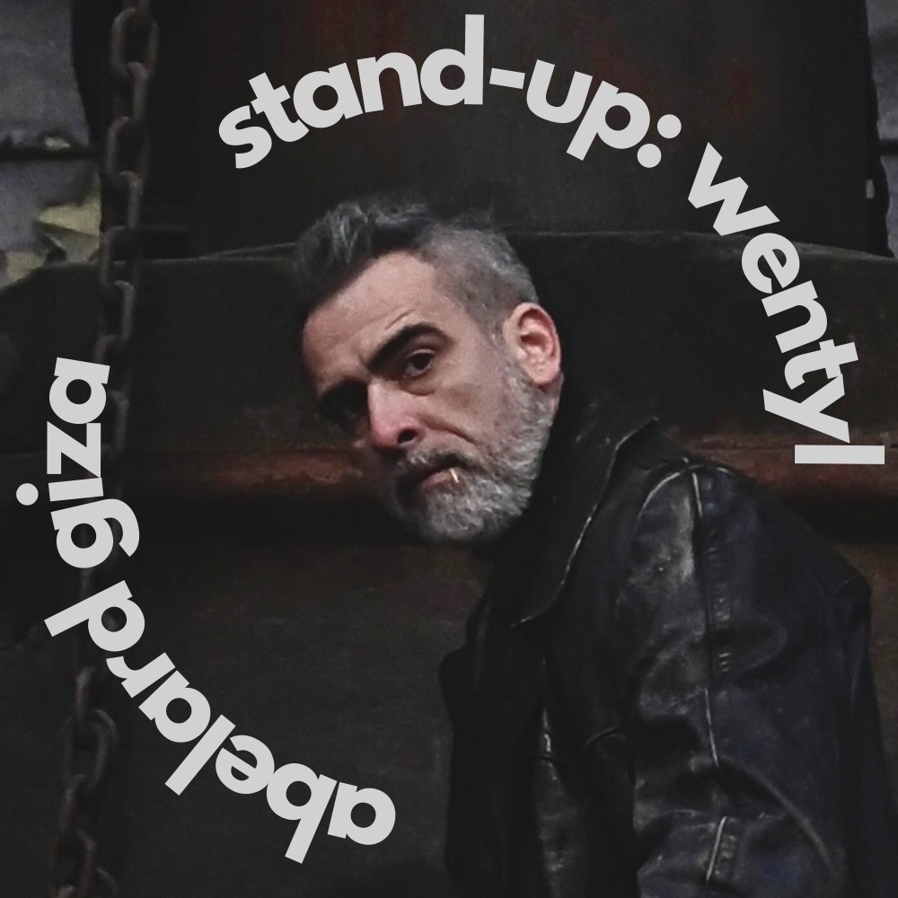 Abelard Giza „Wentyl”