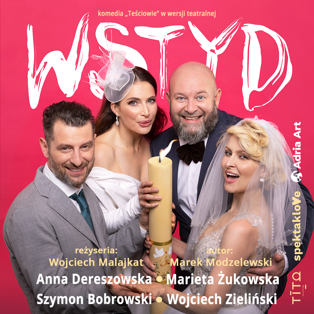 Wstyd – komedia „Teściowie” w wersji teatralnej