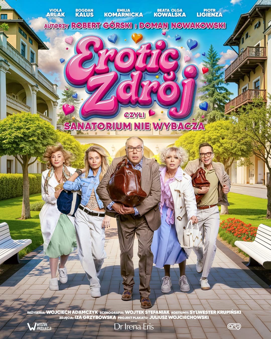 Erotic-Zdrój, czyli sanatorium nie wybacza