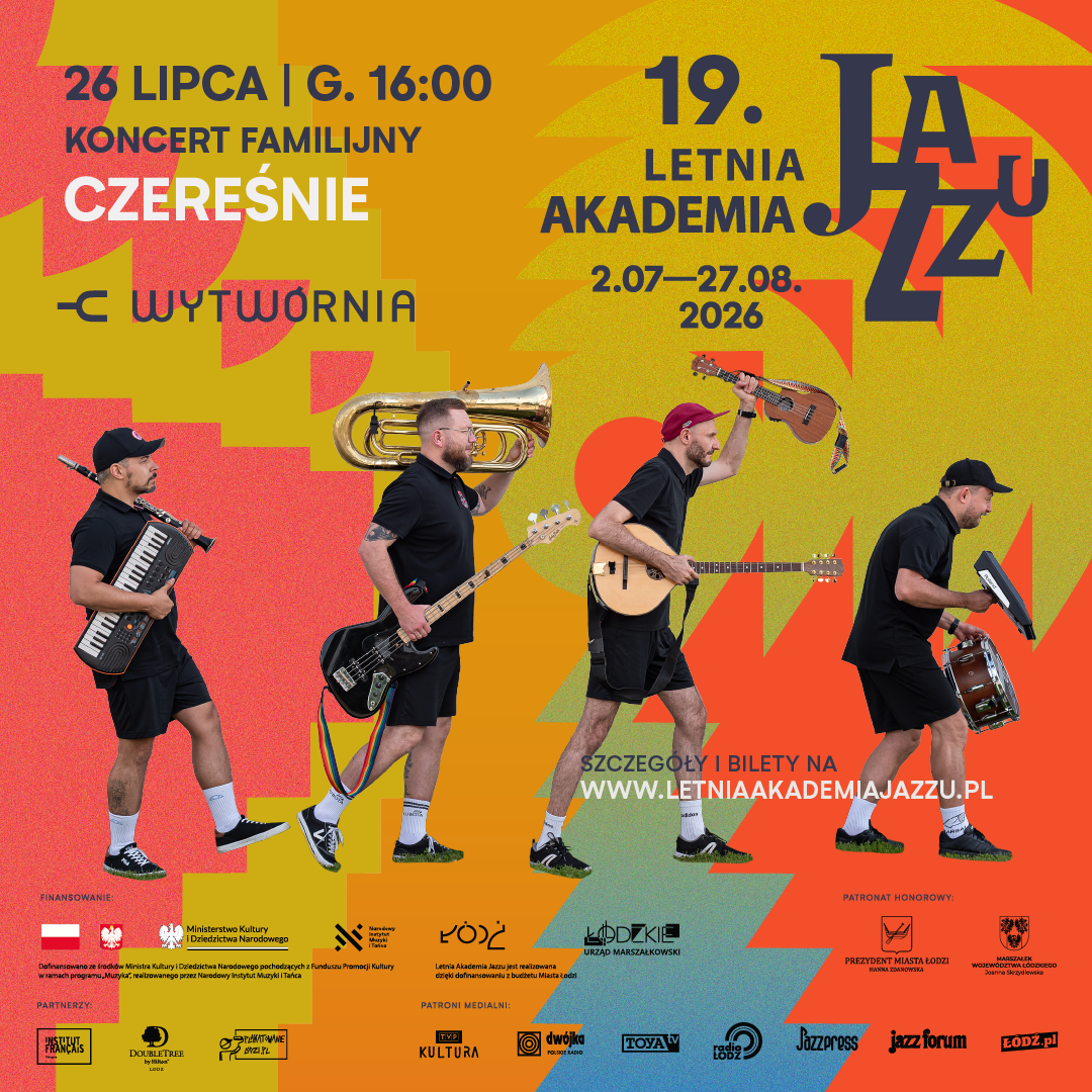 19.LAJ: KONCERT FAMILIJNY CZEREŚNIE