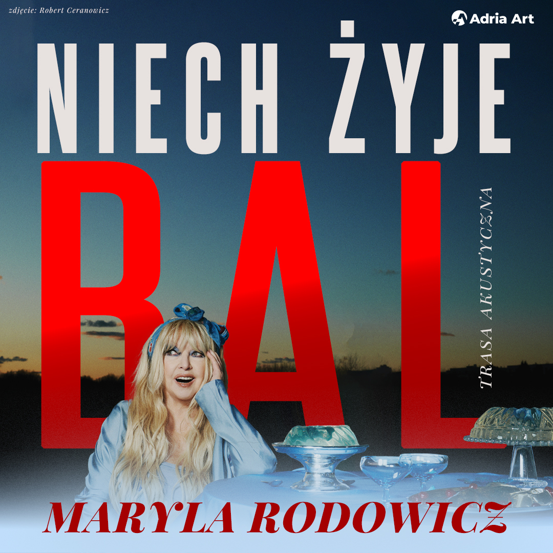 Maryla Rodowicz „Niech żyje bal”