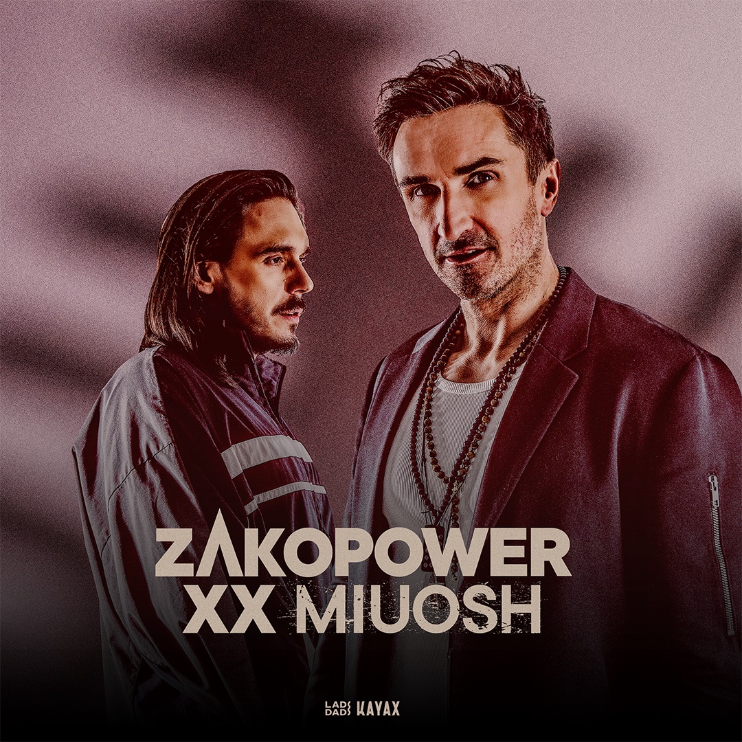 Zakopower XX MIUOSH trasa 2026