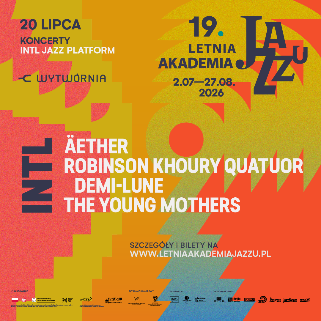 INTL: ÄETHER                  ROBINSON KHOURY                THE YOUNG MOTHERS