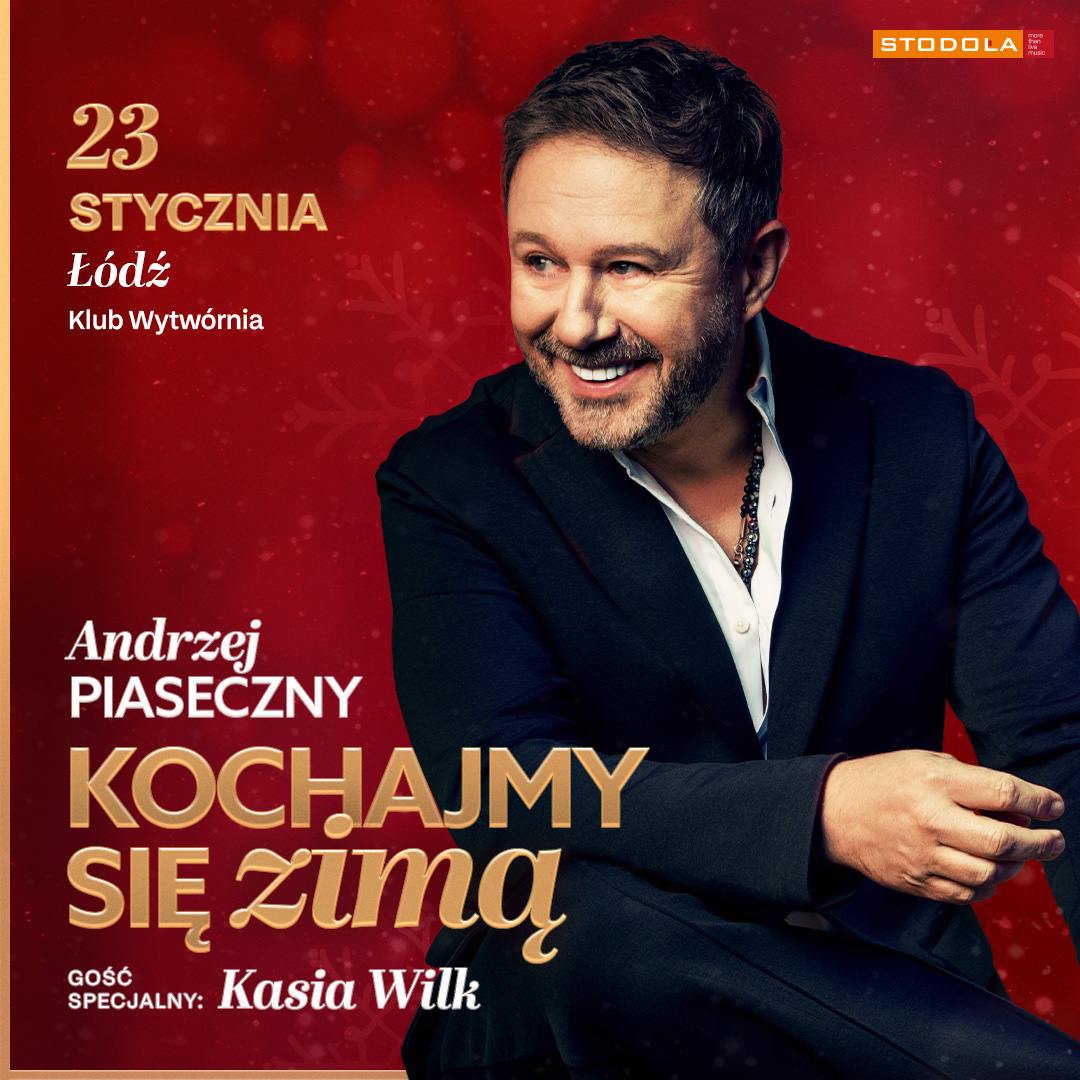 Andrzej Piaseczny „Kochajmy się zimą”
