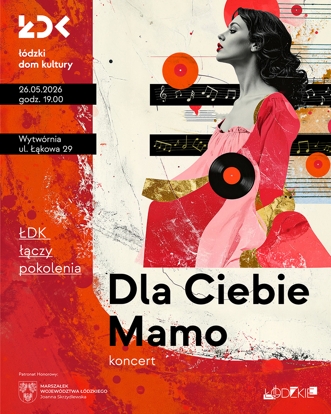 ŁÓDZKI DOM KULTURY ŁĄCZY POKOLENIA