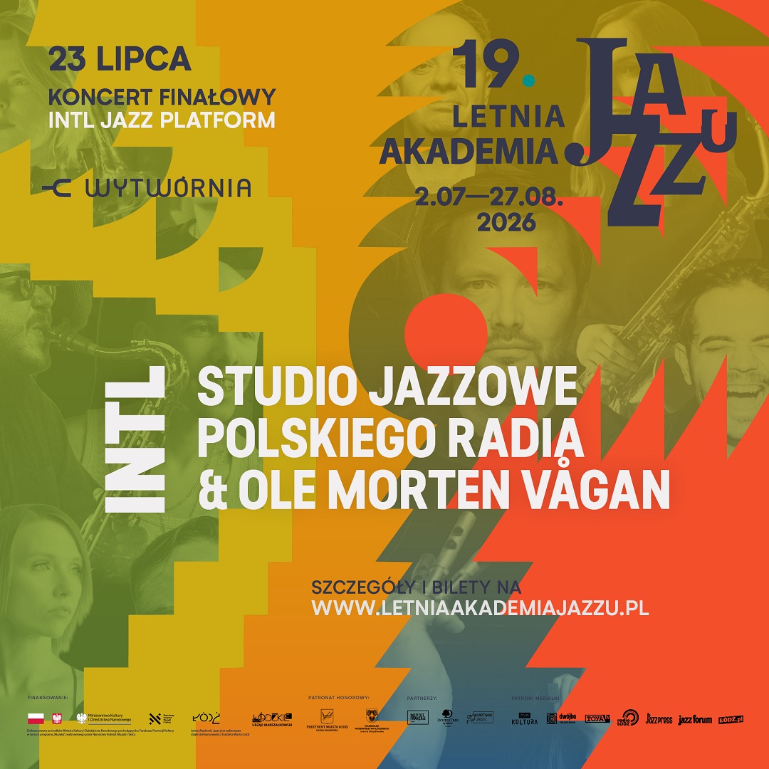 KONCERT FINAŁOWY INTL JAZZ PLATFORM I STUDIO JAZZOWE POLSKIEGO RADIA & OLE MORTEN VÅGAN